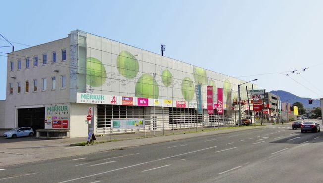 SMC Salzburg-Mitte-Center