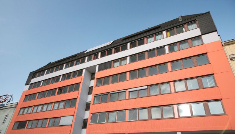 Geschäfts-/Bürohaus 4020 Linz, Blumauerstraße 3-5